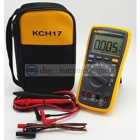 Fluke 17B+ERTA Dijital Multimetre