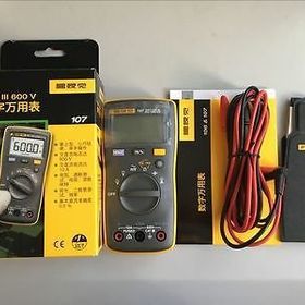Fluke 17B+ERTA Dijital Multimetre