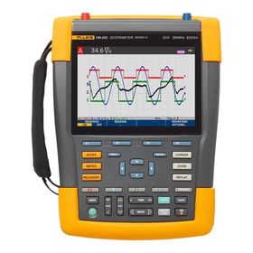 Fluke 190-202-III Scope Meter Test Cihazı