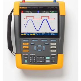 Fluke 190-202-III Scope Meter Test Cihazı