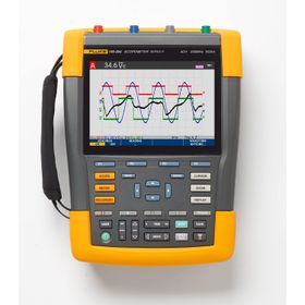 Fluke 190-204-III Scopemeter Test Cihazı