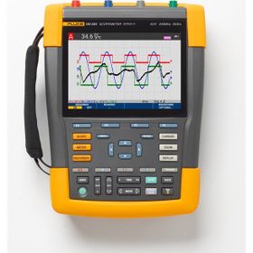 Fluke 190-204-III Scopemeter Test Cihazı