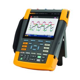 Fluke 190-204-III Scopemeter Test Cihazı