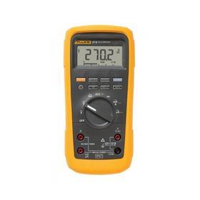 Fluke 27II Endüstriyel True Rms Dijital Multimetre