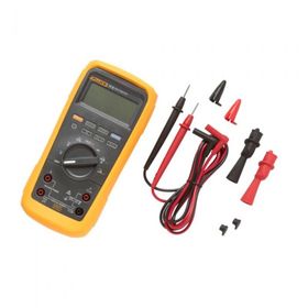 Fluke 27II Endüstriyel True Rms Dijital Multimetre