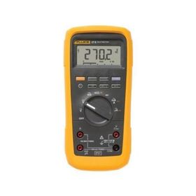 Fluke 27II Endüstriyel True Rms Dijital Multimetre