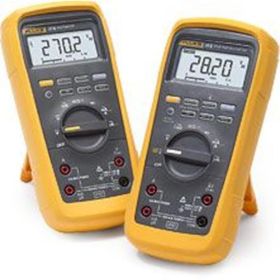 Fluke 27II Endüstriyel True Rms Dijital Multimetre