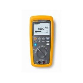 Fluke 283 FC True-RMS CAT III 1500 V Güneş Enerjisi Dijital Multimetresi
