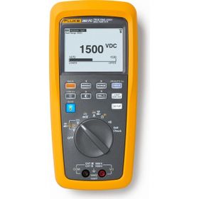 Fluke 283 FC True-RMS CAT III 1500 V Güneş Enerjisi Dijital Multimetresi