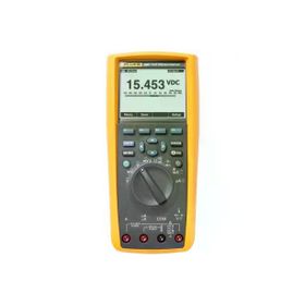 Fluke 287 FVF EUR Flukeview Yazılımı ile Dijital Multimetre