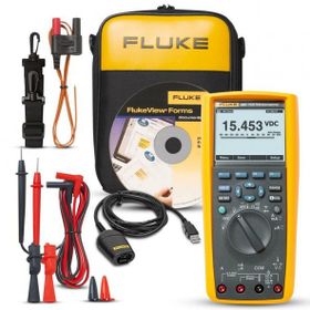 Fluke 287 TRMS Dijital Multimetre