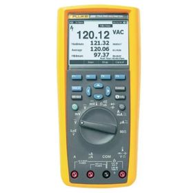 Fluke 287 TRMS Dijital Multimetre