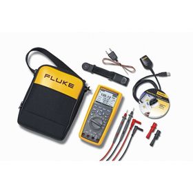 Fluke 289-FVF True Rms Veri Saklama Multimetresi ve Yazılım Kombo Kit