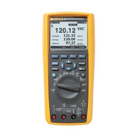 Fluke 289-FVF True Rms Veri Saklama Multimetresi ve Yazılım Kombo Kit