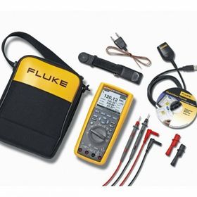 Fluke 289-FVF True Rms Veri Saklama Multimetresi ve Yazılım Kombo Kit