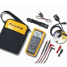 Fluke 289-FVF True Rms Veri Saklama Multimetresi ve Yazılım Kombo Kit