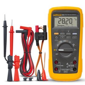 Fluke 28II Endüstriyel True Rms Dijital Multimetre