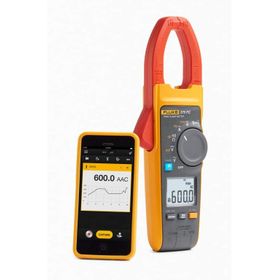 Fluke 375FC True Rms AC DC Pensampermetre