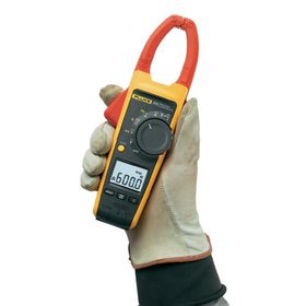 Fluke 375FC True Rms AC DC Pensampermetre