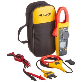 Fluke 376 FC iFlex True Rms AC-DC Pensampermetre