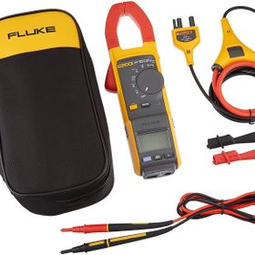 Fluke 381 Uzak Ekranlı True Rms Ac/dc Pensampermetre