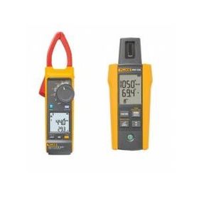 Fluke 393 FC Solar Pens Ampermetre ve IRR1-SOL Güneş Işınımı Ölçüm Cihazı