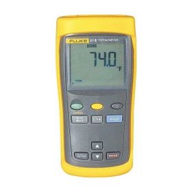 Fluke 51 II Tek Girişli Dijital Termometre