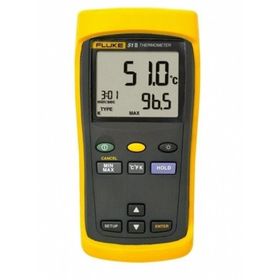 Fluke 51 II Tek Girişli Dijital Termometre