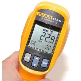 Fluke 62 Max Plus Kızılötesi Termometre