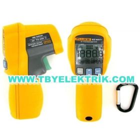 Fluke 62 Max Plus Kızılötesi Termometre