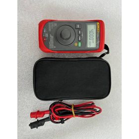 Fluke 707EX Intrinsically Safe mA Loop Calibrator