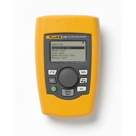Fluke 710 mA Loop Valf Test Cihazı