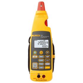 Fluke 772 Proses Pensampermetre