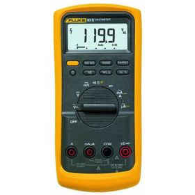 Fluke 83-V 6000 Count True Rms Multimetre