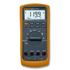 Fluke 83V/EUR Endüstriyel Dijital Multimetre