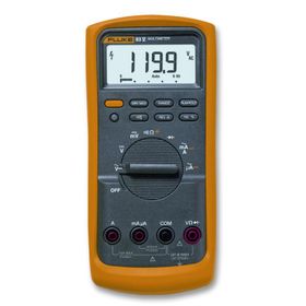 Fluke 83V/EUR Endüstriyel Dijital Multimetre