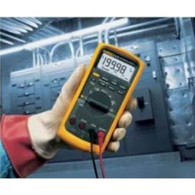 Fluke 87-V True Rms Dijital Multimetre
