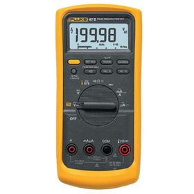 Fluke 87-V True Rms Dijital Multimetre