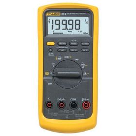 Fluke 87V Endüstriyel Dijital Multimetre