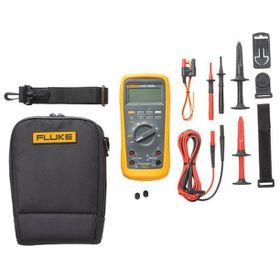 Fluke 87V MAX E2 Endüstriyel Elektrikçi Kombo Seti
