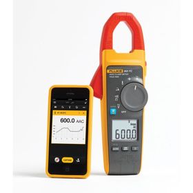 Fluke 902FC - True RMS HVAC Pens Ampermetre
