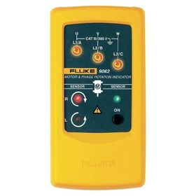 Fluke 9062 Motor Dönüş ve Faz Sırası Göstergesi