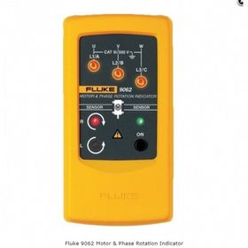 Fluke 9062 Motor Dönüş ve Faz Sırası Göstergesi