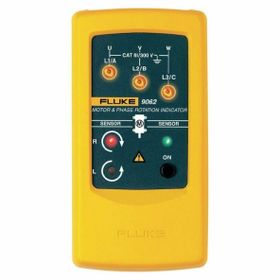 Fluke 9062 Motor Dönüş ve Faz Sırası Göstergesi