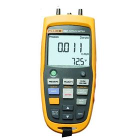 Fluke 922 Hava Akışı Hızı Ölçer Kit