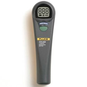 Fluke CO-220 Karbonmonoksit Gaz Ölçüm Cihazı