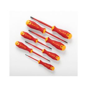 Fluke IKSC7 Yalıtımlı Tornavida Seti
