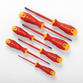 Fluke IKSC7 Yalıtımlı Tornavida Seti
