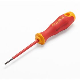 Fluke ISLS3 Yalıtımlı Düz Tornavida