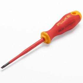 Fluke ISLS5 Yalıtımlı Düz Tornavida
